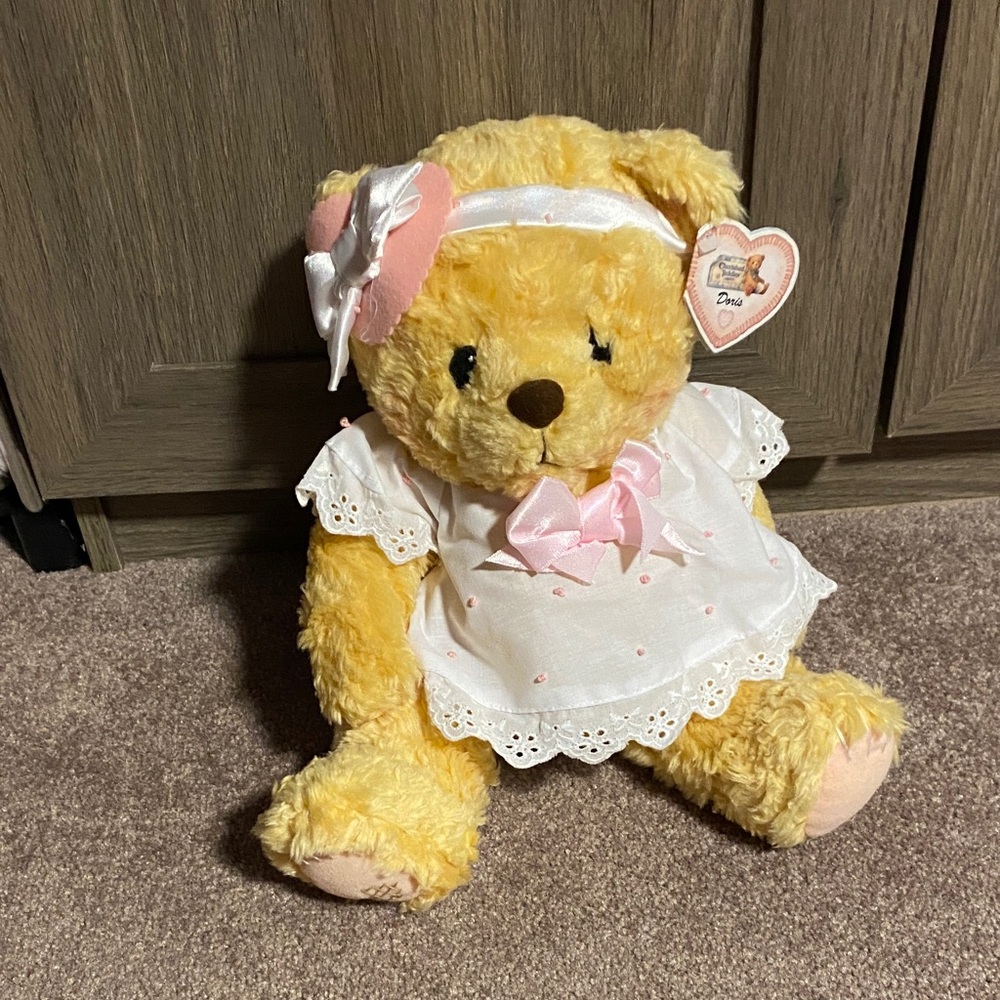 Cherished teddy -Doris